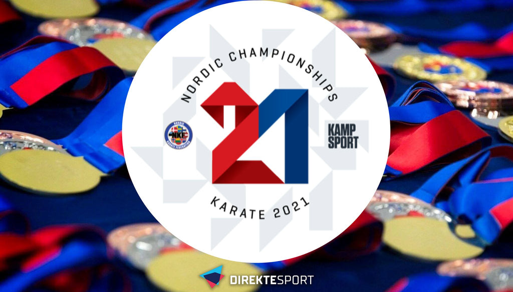 Nordisk Mesterskap i Karate 2021