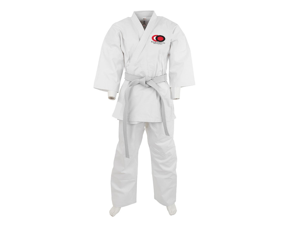 MAKOTOKAI KARATEDRAKT - 10oz CANVAS GI
