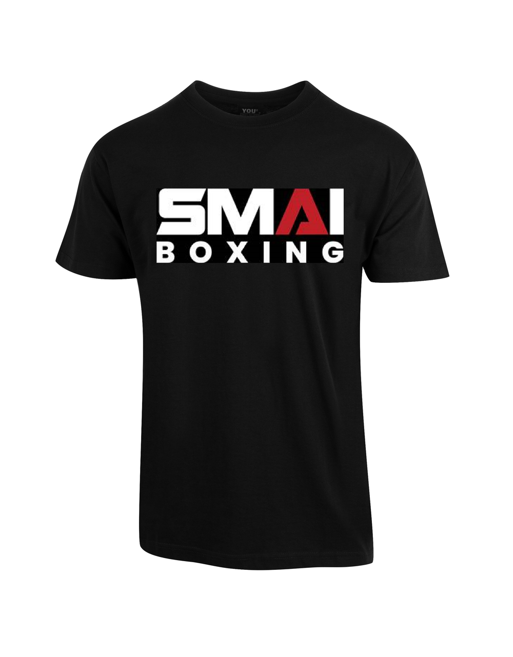 SMAI BOXING - T-SKJORTE - BARN