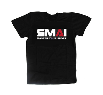 MASTER YOUR SPORT - T-SKJORTE BARN