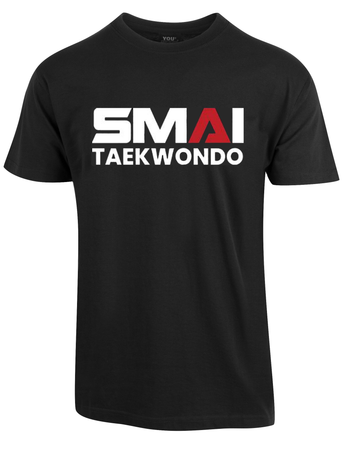 TAEKWONDO - T-SKJORTE - UNISEX