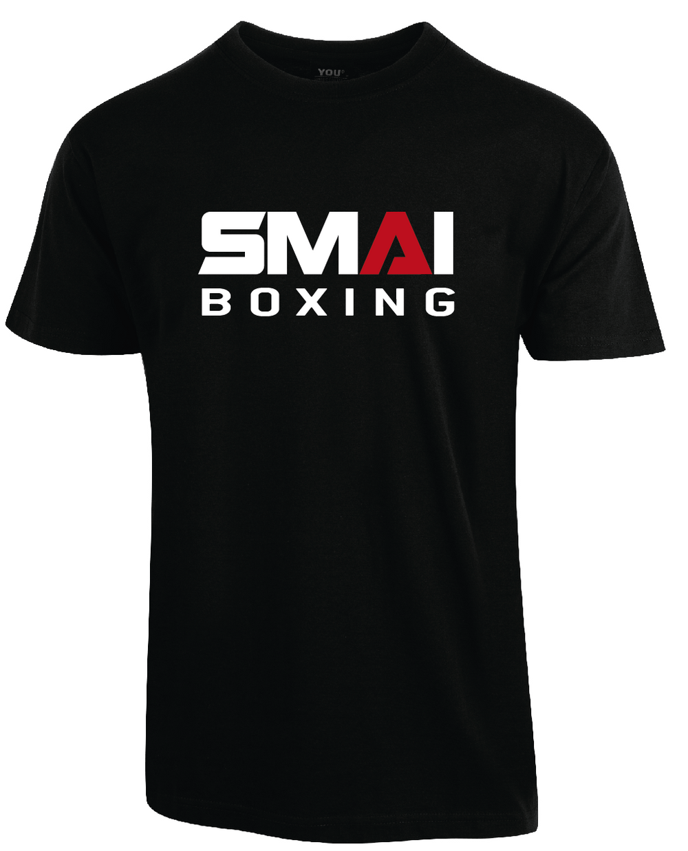 SMAI BOXING T-SKJORTE - UNISEX