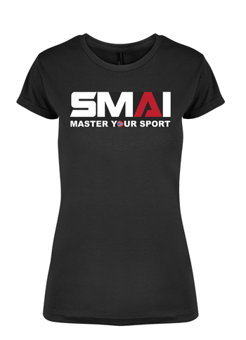 MASTER YOUR SPORT - T-SKJORTE DAME
