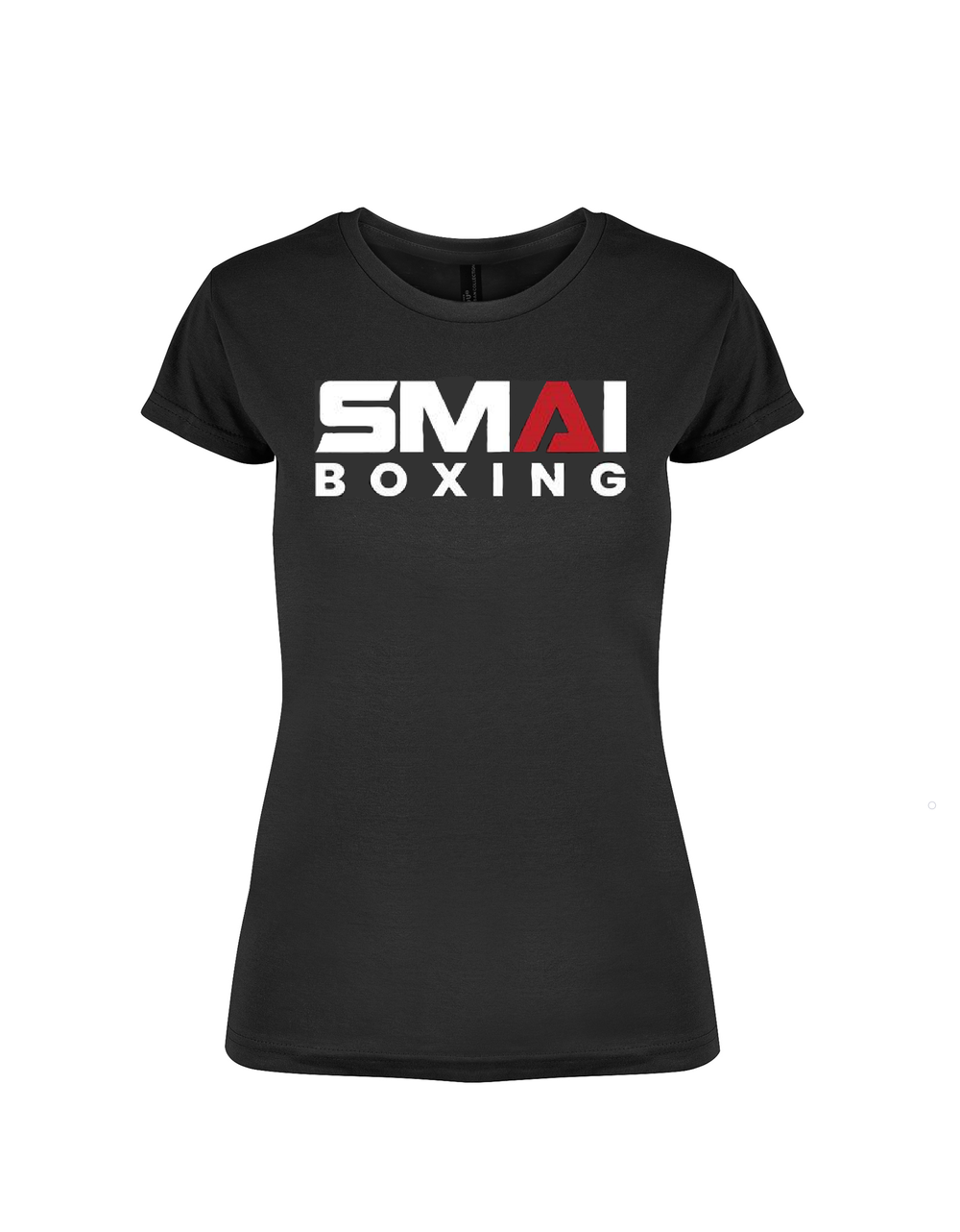 SMAI BOXING T-SKJORTE - DAME