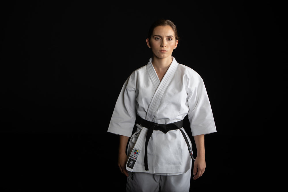 KAMINARI - 12oz PREMIUM KATA GI