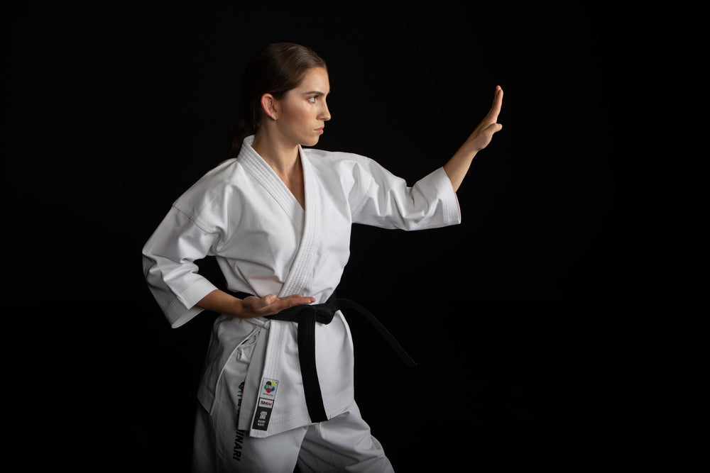 KAMINARI - 12oz PREMIUM KATA GI