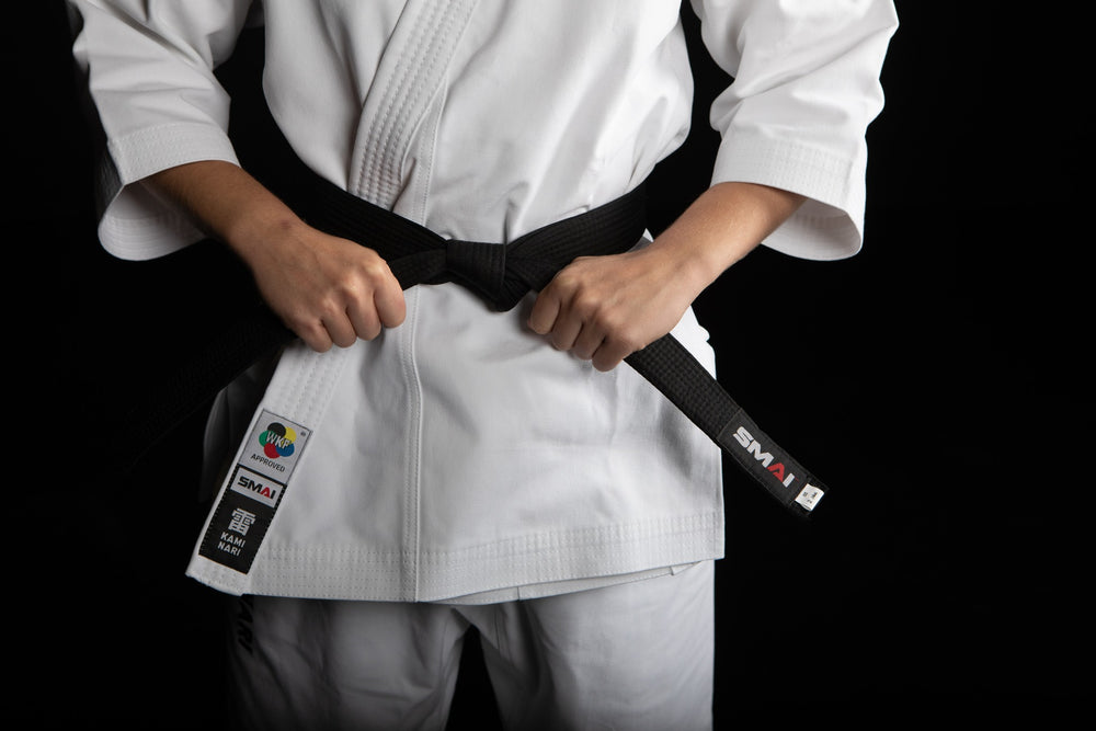 KAMINARI - 12oz PREMIUM KATA GI