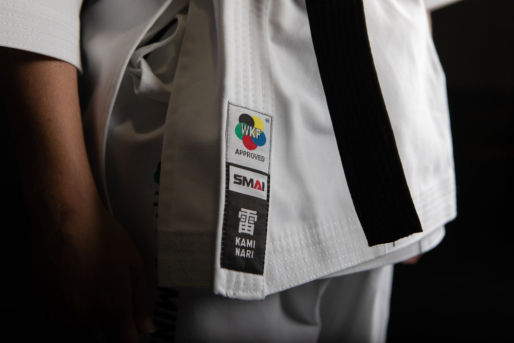 KAMINARI - 12oz PREMIUM KATA GI