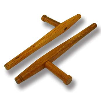 TONFA 20" - BEECH WOOD