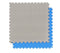 FLETTEMATTER - 2,5cm