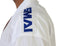 WIKF - JIN 7oz SUPREME KUMITE GI PAKKE - RØD OG BLÅ JAKKE
