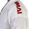 WIKF - JIN 7oz SUPREME KUMITE GI PAKKE - RØD OG BLÅ JAKKE
