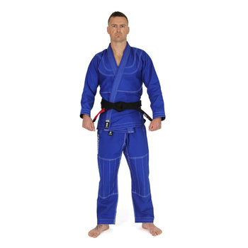 SUPREME JIU JITSU - BJJ DRAKT - BLÅ