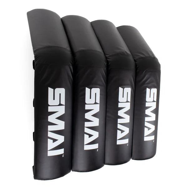 BOKSERING - HJØRNEPUTE SETT - SORT