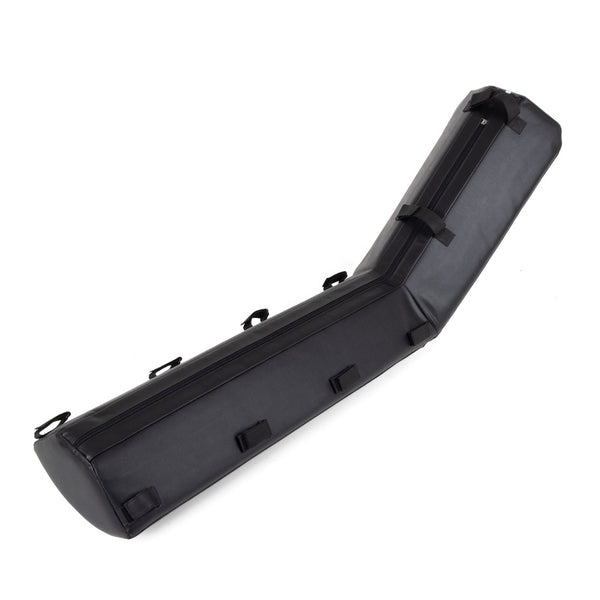 BOKSERING - HJØRNEPUTE SETT - SORT