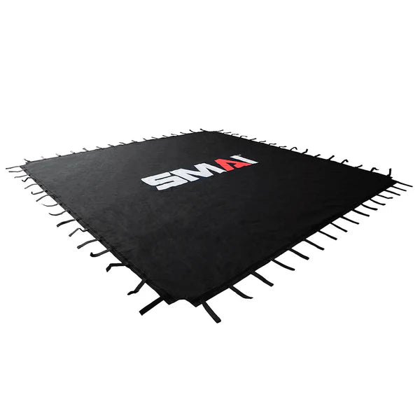 BOKSERING - CANVAS LERRET - 5M