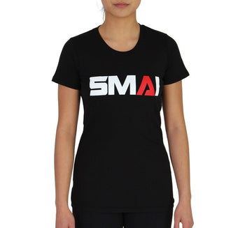SMAI - T-SKJORTE DAME