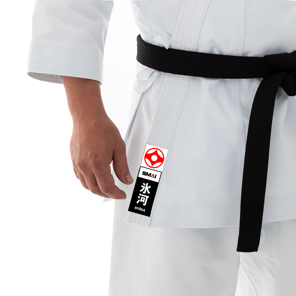 KYOKUSHINKAI HYōGA - 14OZ CANVAS GI