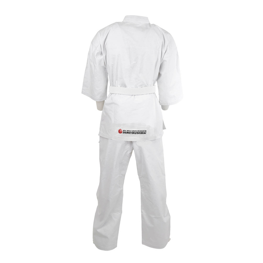 NKO SPESIAL SHINKYOKUSHIN HYōGA UTGAVE - 14OZ CANVAS GI