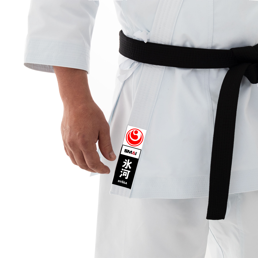 NKO SPESIAL SHINKYOKUSHIN HYōGA UTGAVE - 14OZ CANVAS GI