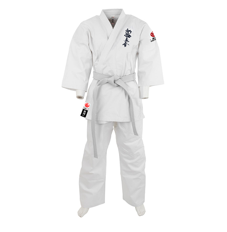 NKO SPESIAL SHINKYOKUSHIN HYōGA UTGAVE - 14OZ CANVAS GI