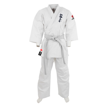 NKO SPESIAL SHINKYOKUSHIN HYōGA UTGAVE - 14OZ CANVAS GI