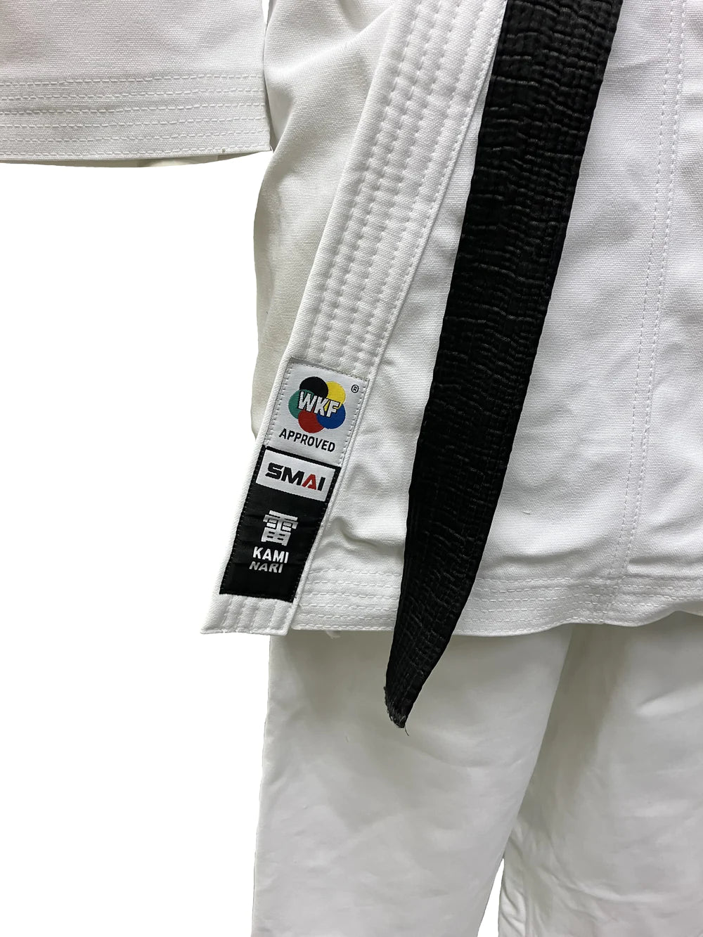 WIKF - KAMINARI 12oz PREMIUM KATA GI