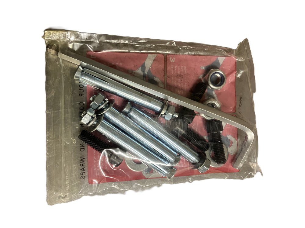 UPPER CUT BAG - VEGGMONTERT