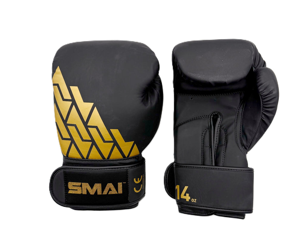 RELOAD BOKSE HANSKER - GOLD