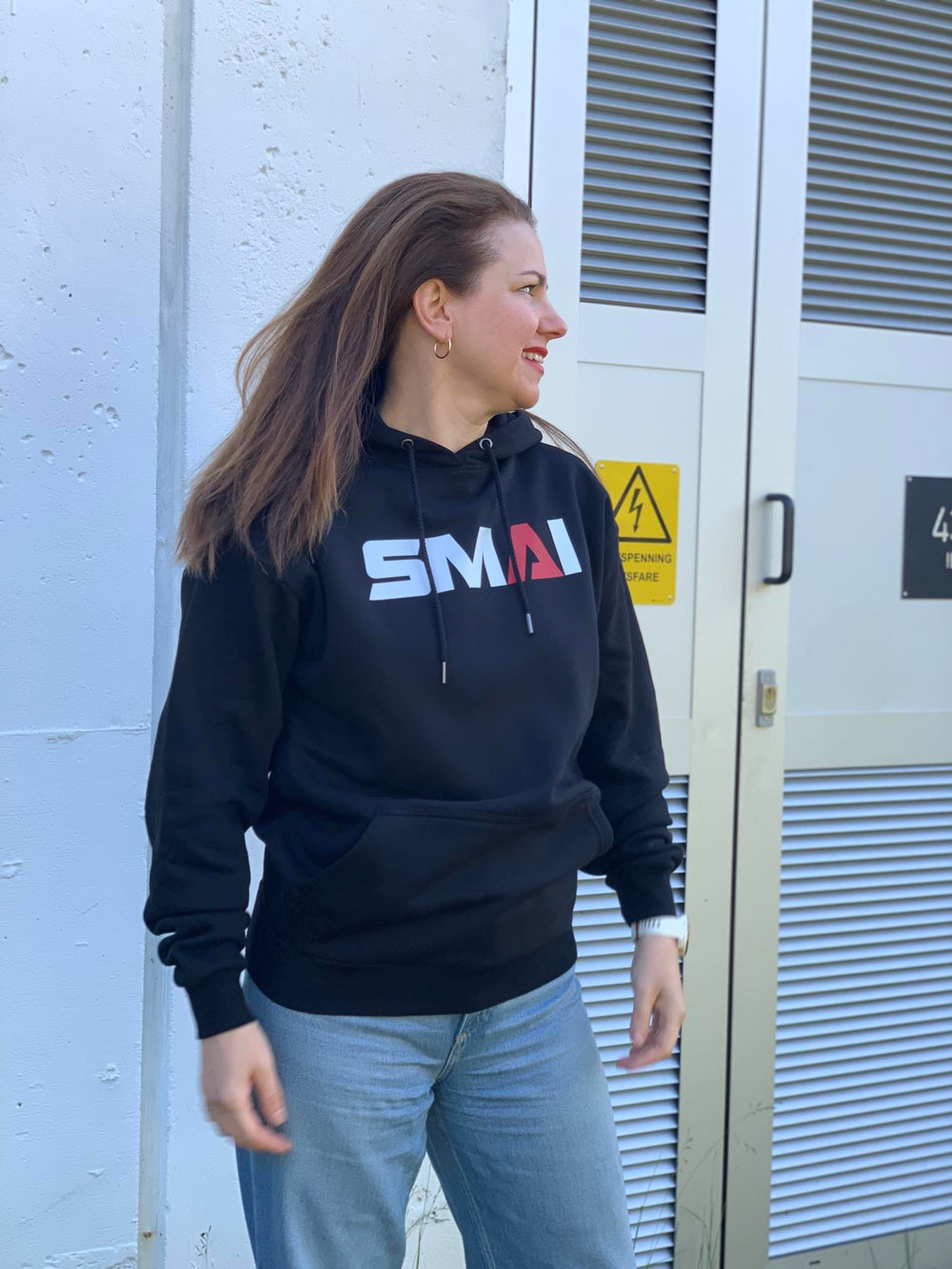 SMAI HETTEGENSER - UNISEX