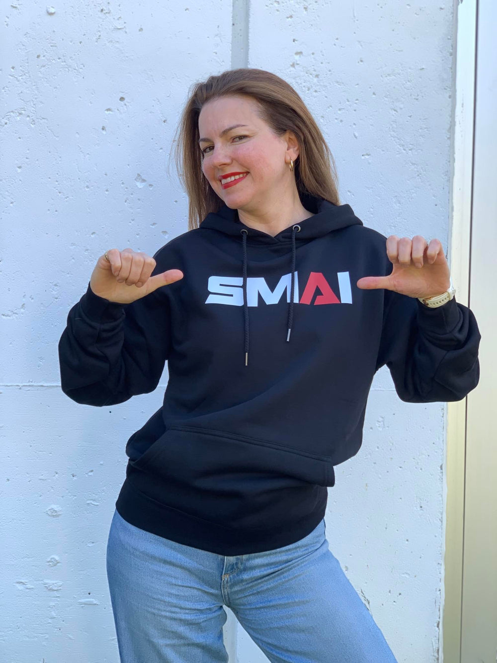 SMAI HETTEGENSER - UNISEX