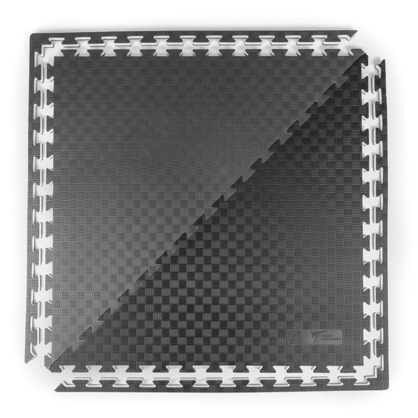 OKTAGON FLETTEMATTE 2,5 CM - WT-GODKJENT