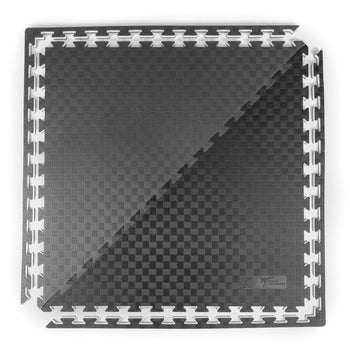 OKTAGON FLETTEMATTE 2,5 CM - WT-GODKJENT