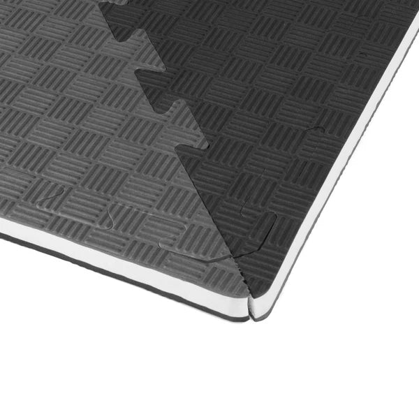 OKTAGON FLETTEMATTE 2,5 CM - WT-GODKJENT