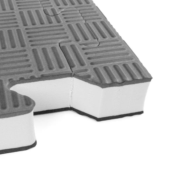 FLETTEMATTE 2,5 CM - WT-GODKJENT