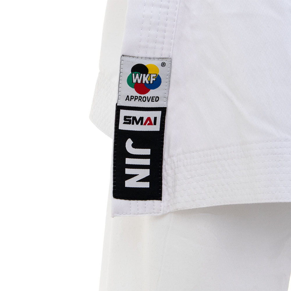 WIKF - JIN - 7oz  KUMITE GI