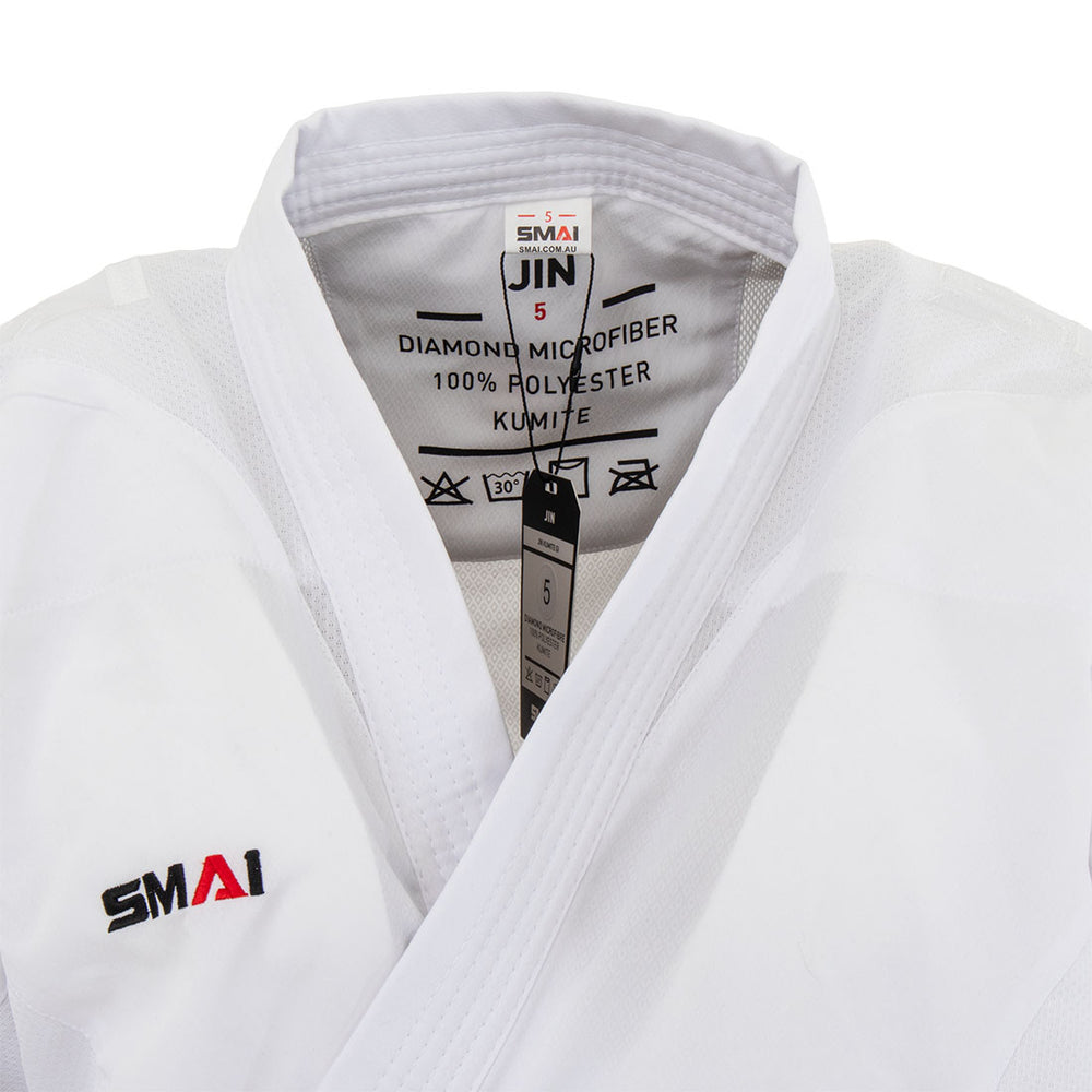 JIN - 7OZ  KUMITE GI