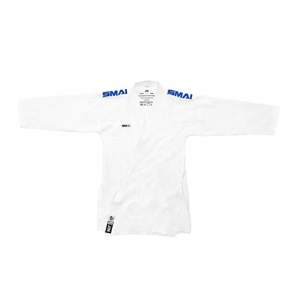 JIN 7OZ KUMITE GI PAKKE - RØD OG BLÅ JAKKE