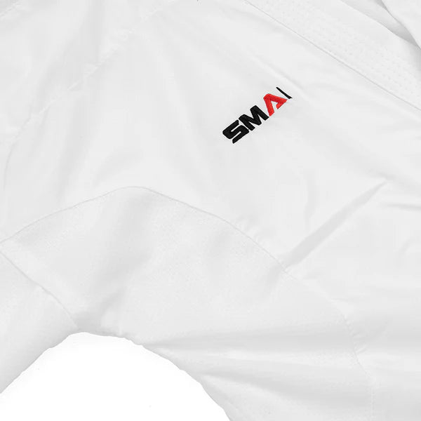 JIN 7OZ KUMITE GI PAKKE - RØD OG BLÅ JAKKE