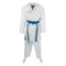 WIKF - JIN 7oz SUPREME KUMITE GI PAKKE - RØD OG BLÅ JAKKE
