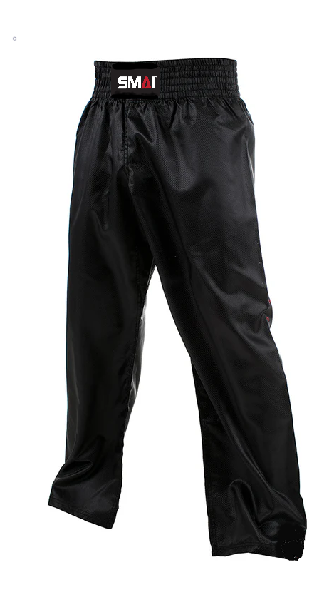 KICKBOXING BUKSE - SORT