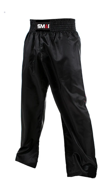 KICKBOXING BUKSE - SORT