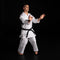 WIKF - KAMINARI X 14oz PREMIUM KATA GI PAKKE - RØD OG BLÅ JAKKE