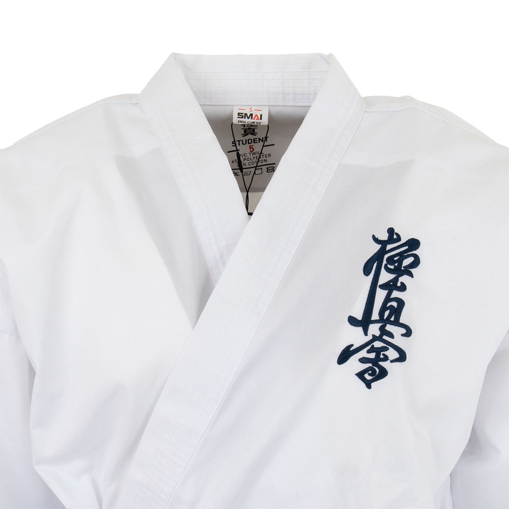 KYOKUSHINKAI KARATEDRAKT - 8OZ