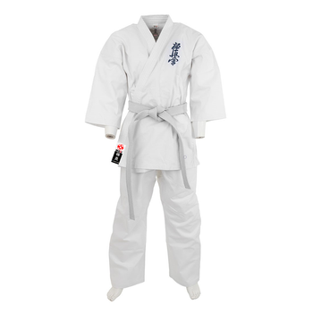 KYOKUSHINKAI KARATEDRAKT - 10oz CANVAS GI