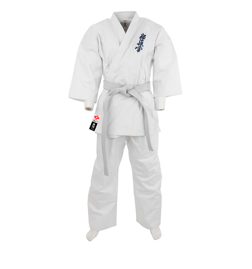 KYOKUSHINKAI HYōGA - 14OZ CANVAS GI