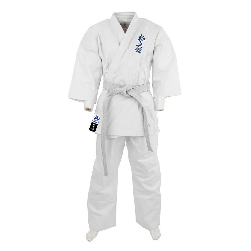 KYOKUSHIN-KAN HYōGA - 14OZ CANVAS GI