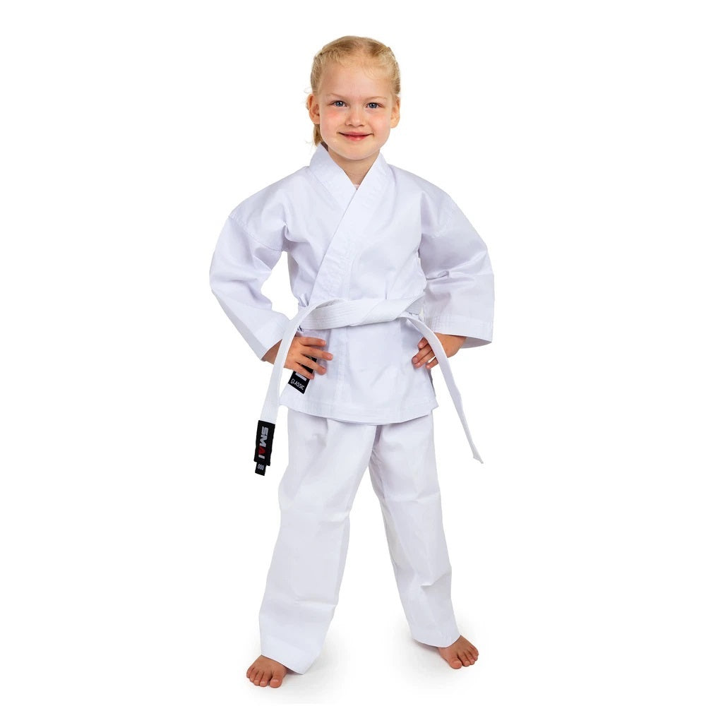 CLASSIC - 08oz NYBEGYNNER DRAKT - KARATE GI