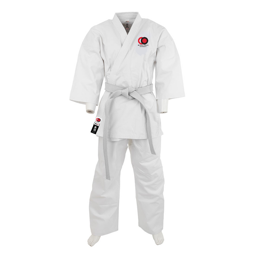 MAKOTOKAI HYōGA - 14OZ CANVAS GI