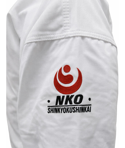 NKO SPESIAL SHINKYOKUSHIN HYōGA UTGAVE - 14OZ CANVAS GI